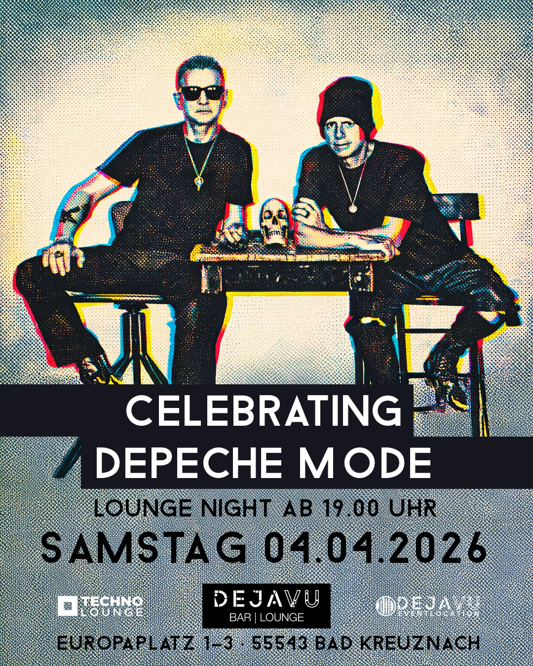 04.04.2026 | Lounge Night