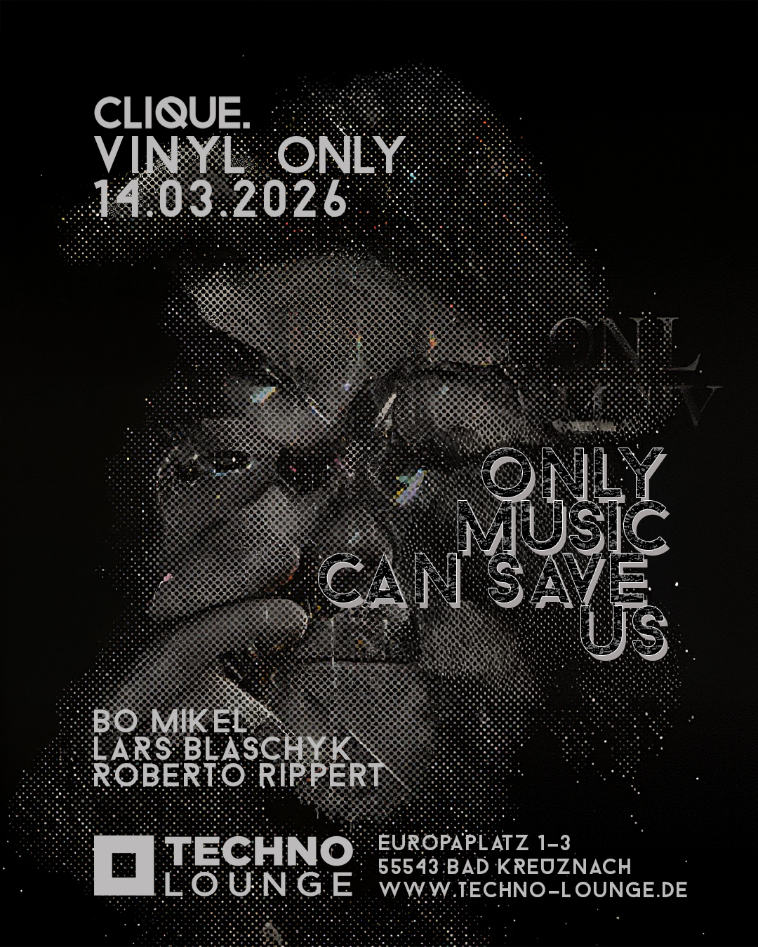14.03.2026 | VINYL ONLY NIGHT