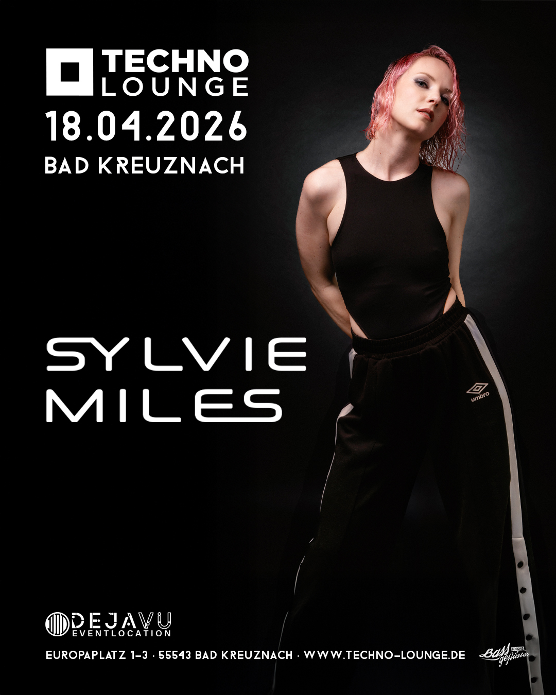 18.04.2026 | Silvie Miles