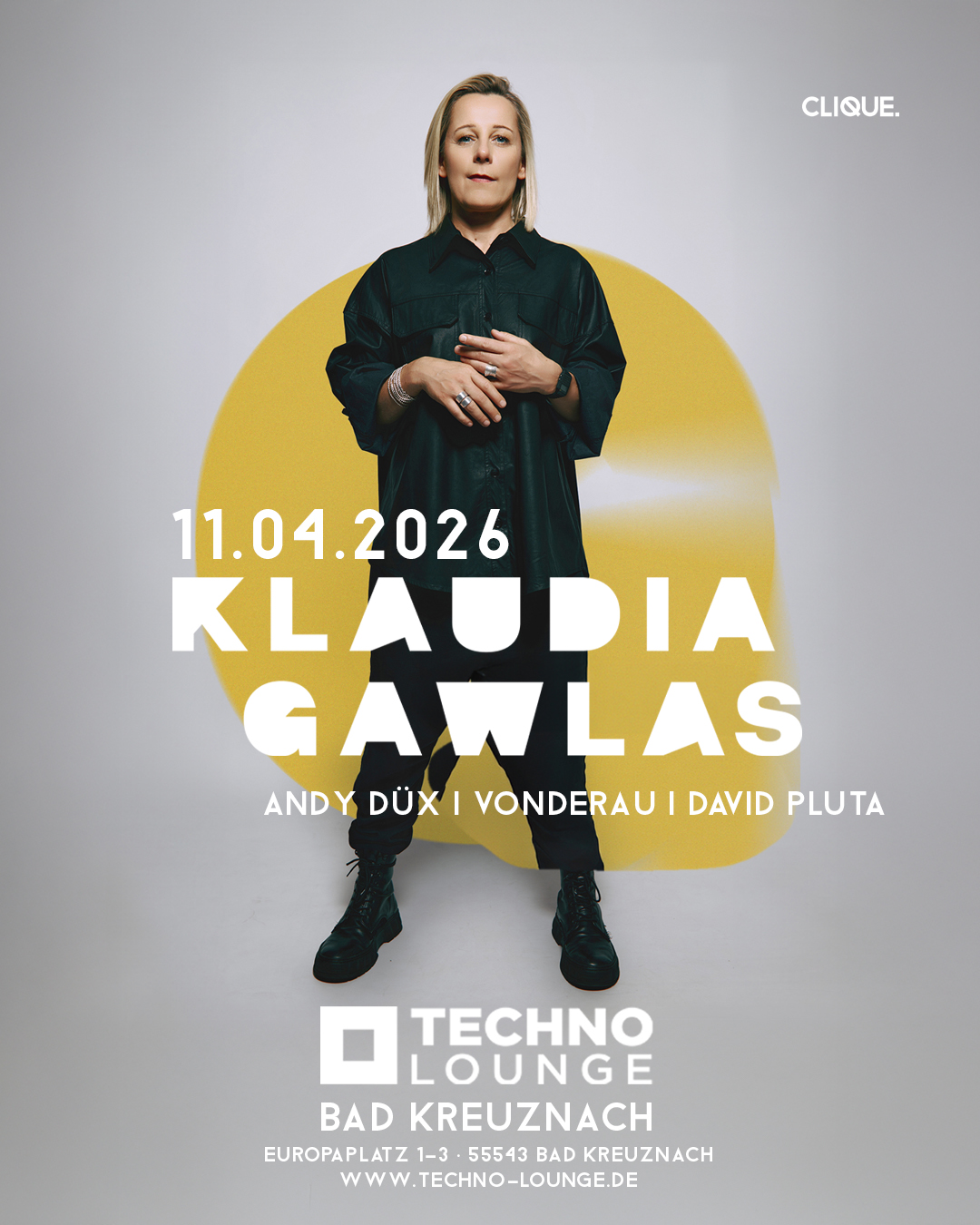 11.04.2026 | KLAUDIA GAWLAS