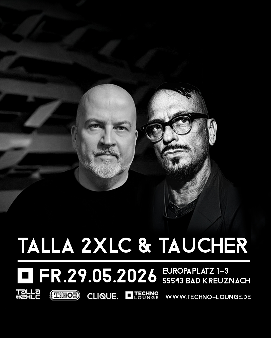 29.05.2026 | TALLA 2XLC & TAUCHER